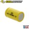 Exell Battery 2/3A Size 1.2V 700mAh NiCD Button Top Rechargeable Battery EBC-302 - alternate 5